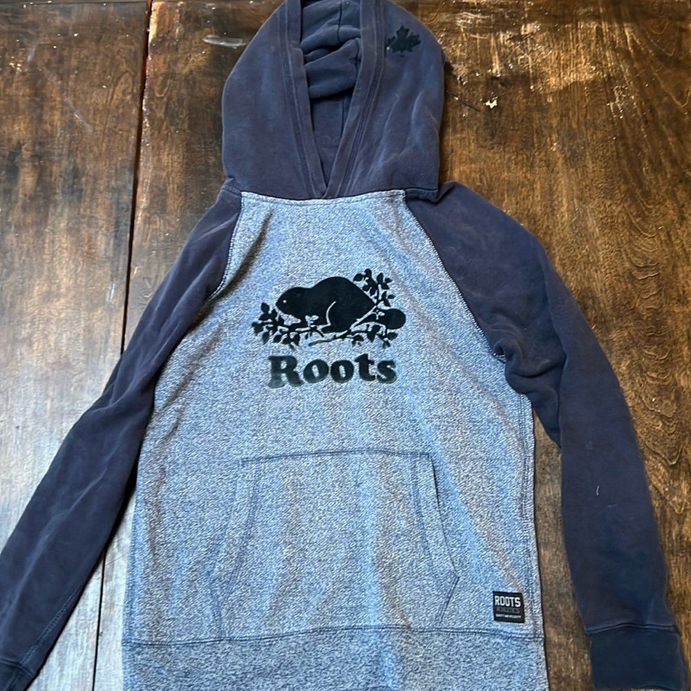 Roots Hoodie